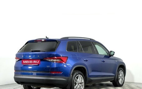 Skoda Kodiaq I, 2021 год, 2 597 000 рублей, 5 фотография