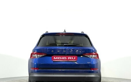 Skoda Kodiaq I, 2021 год, 2 597 000 рублей, 6 фотография