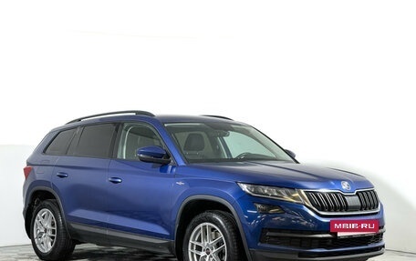 Skoda Kodiaq I, 2021 год, 2 597 000 рублей, 3 фотография