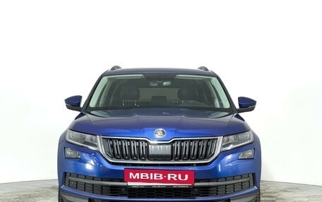 Skoda Kodiaq I, 2021 год, 2 597 000 рублей, 2 фотография
