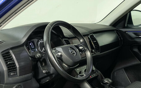 Skoda Kodiaq I, 2021 год, 2 597 000 рублей, 12 фотография
