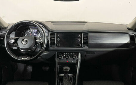 Skoda Kodiaq I, 2021 год, 2 597 000 рублей, 11 фотография