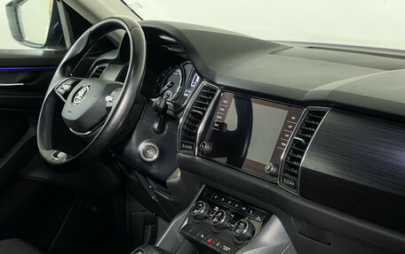 Skoda Kodiaq I, 2021 год, 2 597 000 рублей, 9 фотография