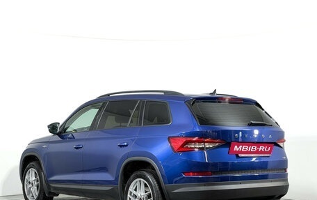 Skoda Kodiaq I, 2021 год, 2 597 000 рублей, 7 фотография