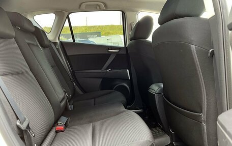Mazda 3, 2011 год, 999 000 рублей, 9 фотография