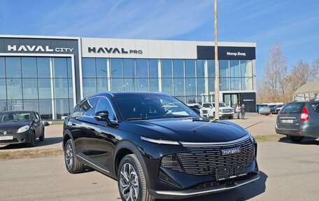 Haval F7x, 2025 год, 3 699 000 рублей, 3 фотография