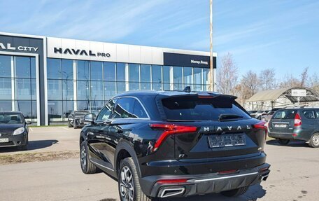 Haval F7x, 2025 год, 3 699 000 рублей, 7 фотография