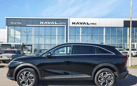 Haval F7x, 2025 год, 3 699 000 рублей, 8 фотография