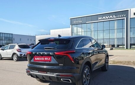 Haval F7x, 2025 год, 3 699 000 рублей, 5 фотография