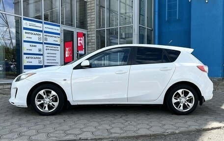Mazda 3, 2011 год, 999 000 рублей, 2 фотография