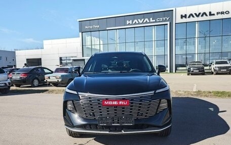 Haval F7x, 2025 год, 3 699 000 рублей, 2 фотография