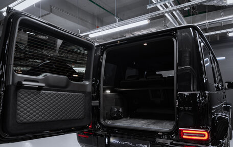 Mercedes-Benz G-Класс W463 рестайлинг _iii, 2021 год, 19 500 000 рублей, 9 фотография