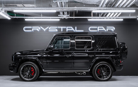 Mercedes-Benz G-Класс W463 рестайлинг _iii, 2021 год, 19 500 000 рублей, 6 фотография
