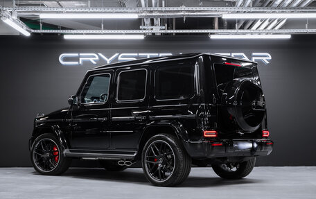 Mercedes-Benz G-Класс W463 рестайлинг _iii, 2021 год, 19 500 000 рублей, 4 фотография