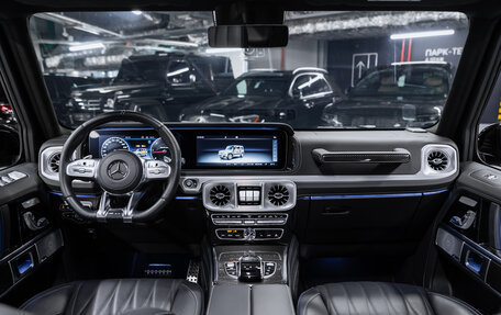 Mercedes-Benz G-Класс W463 рестайлинг _iii, 2021 год, 19 500 000 рублей, 11 фотография