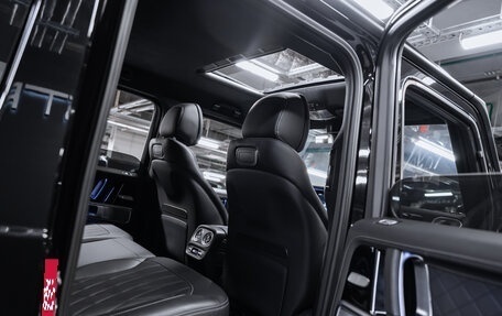 Mercedes-Benz G-Класс W463 рестайлинг _iii, 2021 год, 19 500 000 рублей, 3 фотография