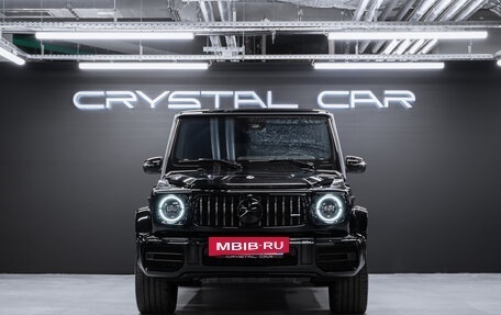 Mercedes-Benz G-Класс W463 рестайлинг _iii, 2021 год, 19 500 000 рублей, 5 фотография
