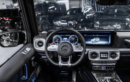 Mercedes-Benz G-Класс W463 рестайлинг _iii, 2021 год, 19 500 000 рублей, 13 фотография