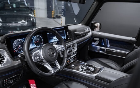 Mercedes-Benz G-Класс W463 рестайлинг _iii, 2021 год, 19 500 000 рублей, 12 фотография