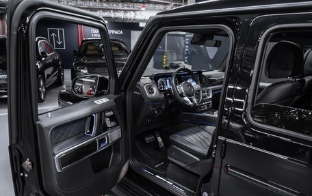 Mercedes-Benz G-Класс W463 рестайлинг _iii, 2021 год, 19 500 000 рублей, 27 фотография