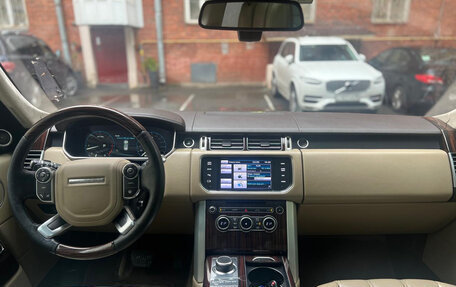 Land Rover Range Rover IV рестайлинг, 2013 год, 3 300 000 рублей, 4 фотография