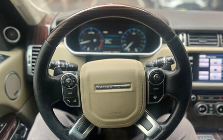 Land Rover Range Rover IV рестайлинг, 2013 год, 3 300 000 рублей, 2 фотография