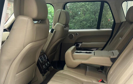 Land Rover Range Rover IV рестайлинг, 2013 год, 3 300 000 рублей, 8 фотография