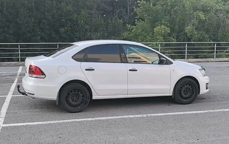 Volkswagen Polo VI (EU Market), 2016 год, 890 000 рублей, 6 фотография