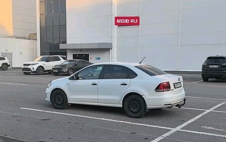 Volkswagen Polo VI (EU Market), 2016 год, 890 000 рублей, 3 фотография