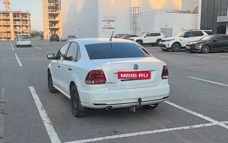 Volkswagen Polo VI (EU Market), 2016 год, 890 000 рублей, 5 фотография