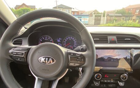 KIA Rio IV, 2019 год, 1 350 000 рублей, 3 фотография