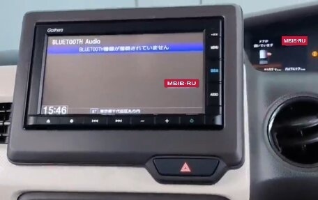 Honda N-BOX II, 2019 год, 1 240 000 рублей, 5 фотография
