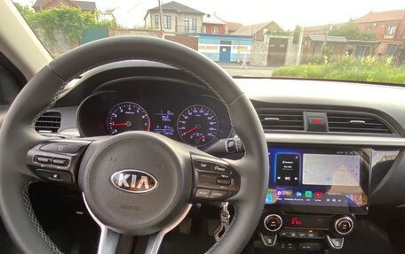 KIA Rio IV, 2019 год, 1 350 000 рублей, 4 фотография