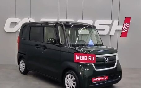 Honda N-BOX II, 2019 год, 1 240 000 рублей, 10 фотография