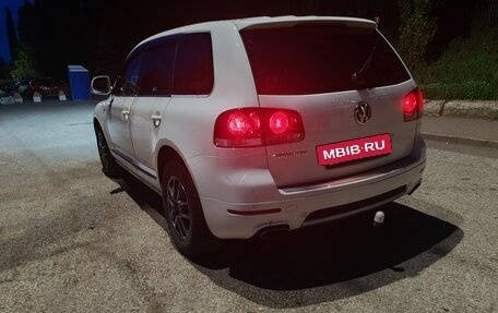 Volkswagen Touareg III, 2008 год, 1 050 000 рублей, 3 фотография