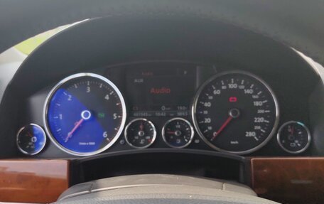 Volkswagen Touareg III, 2008 год, 1 050 000 рублей, 7 фотография