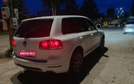Volkswagen Touareg III, 2008 год, 1 050 000 рублей, 4 фотография