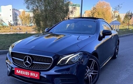 Mercedes-Benz E-Класс, 2018 год, 4 350 000 рублей, 2 фотография