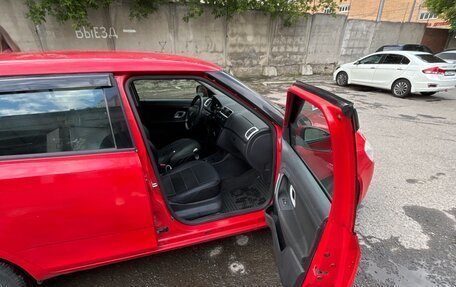 Skoda Fabia II, 2008 год, 510 000 рублей, 4 фотография