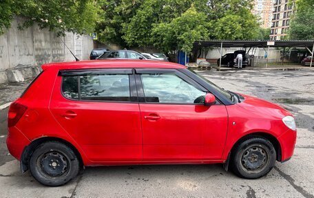 Skoda Fabia II, 2008 год, 510 000 рублей, 2 фотография