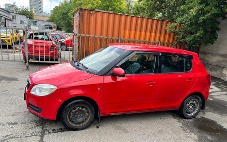 Skoda Fabia II, 2008 год, 510 000 рублей, 6 фотография