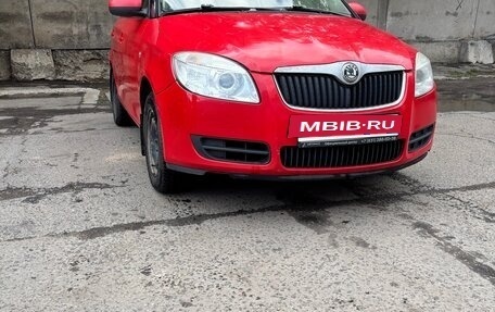 Skoda Fabia II, 2008 год, 510 000 рублей, 7 фотография
