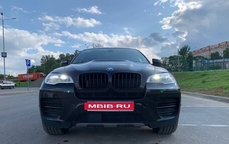 BMW X6, 2013 год, 2 850 000 рублей, 2 фотография