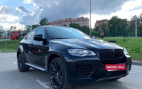 BMW X6, 2013 год, 2 850 000 рублей, 3 фотография