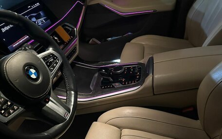 BMW X5, 2019 год, 5 600 000 рублей, 11 фотография