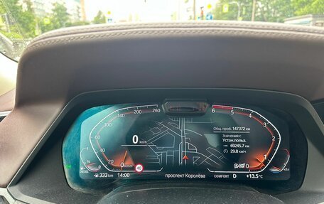 BMW X5, 2019 год, 5 600 000 рублей, 9 фотография