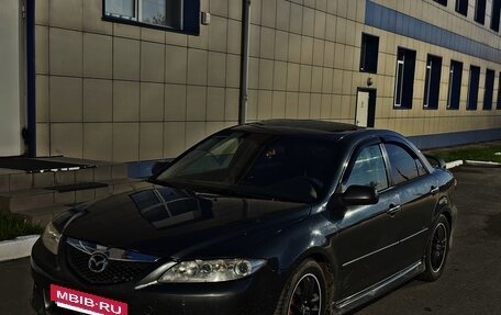Mazda 6, 2003 год, 425 000 рублей, 2 фотография
