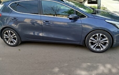 KIA cee'd III, 2012 год, 1 150 000 рублей, 6 фотография