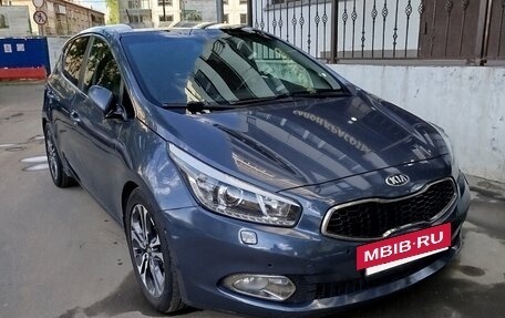 KIA cee'd III, 2012 год, 1 150 000 рублей, 5 фотография