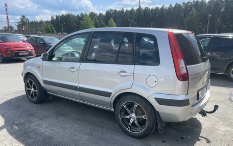 Ford Fusion I, 2006 год, 395 000 рублей, 4 фотография